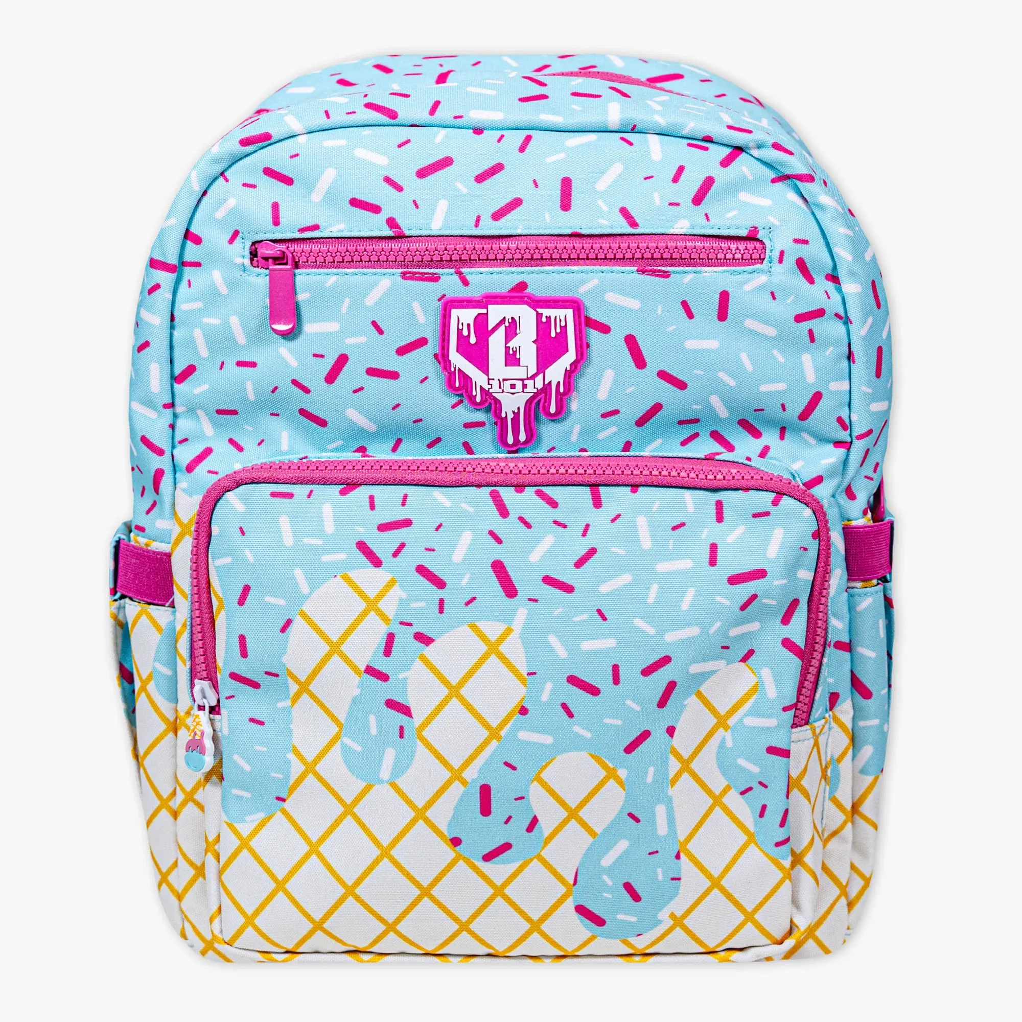 Ice Cream Rotation Backpack - Cotton Candy Ice Cream Rotation Backpack - Cotton Candy