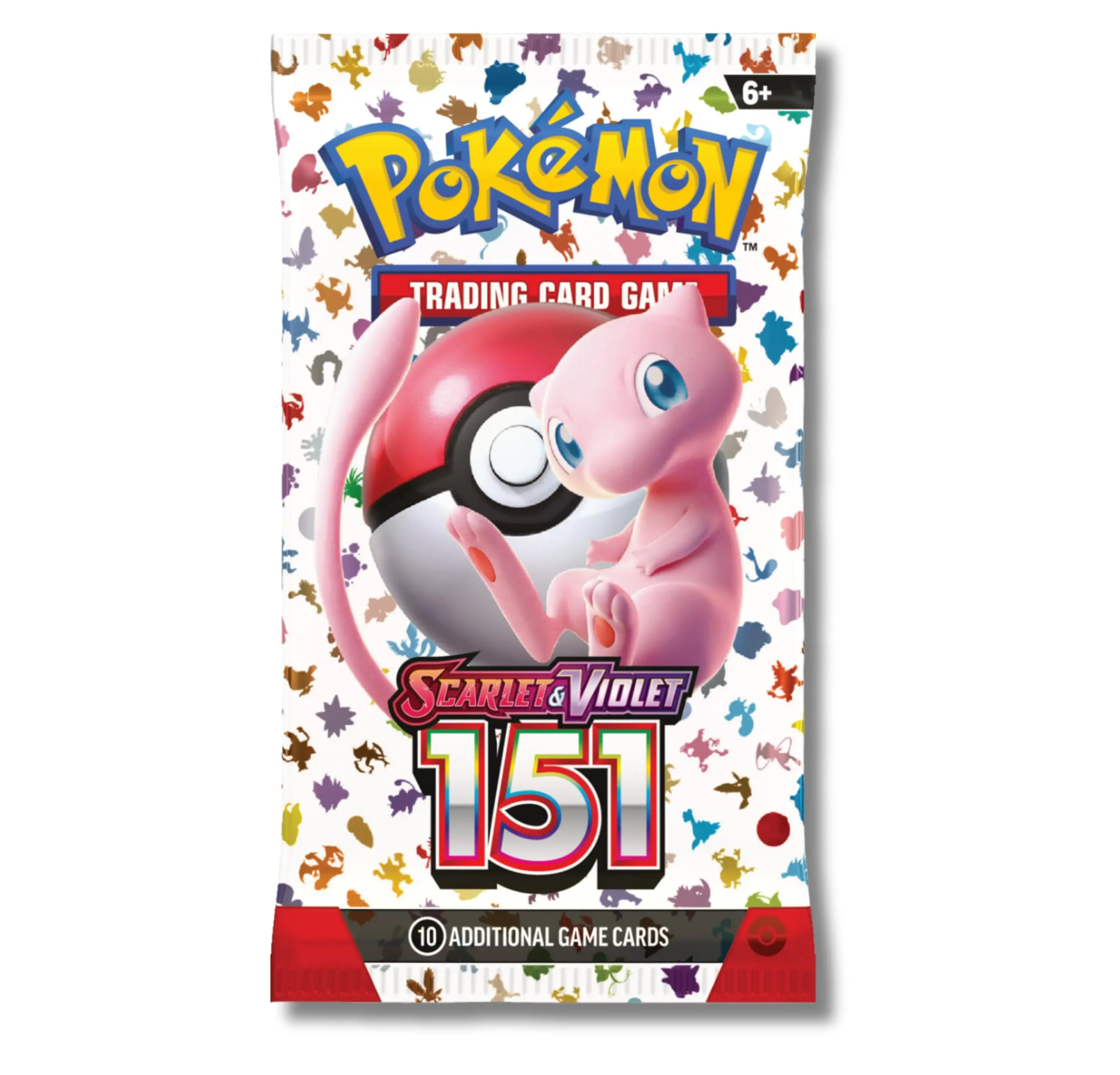151 Booster Pack - Original Product Title with No Additional Details Provided