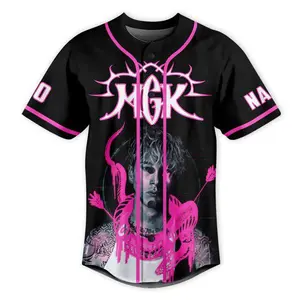 MG Kelly Baseball Jersey Gift For Fan Perfect shirt