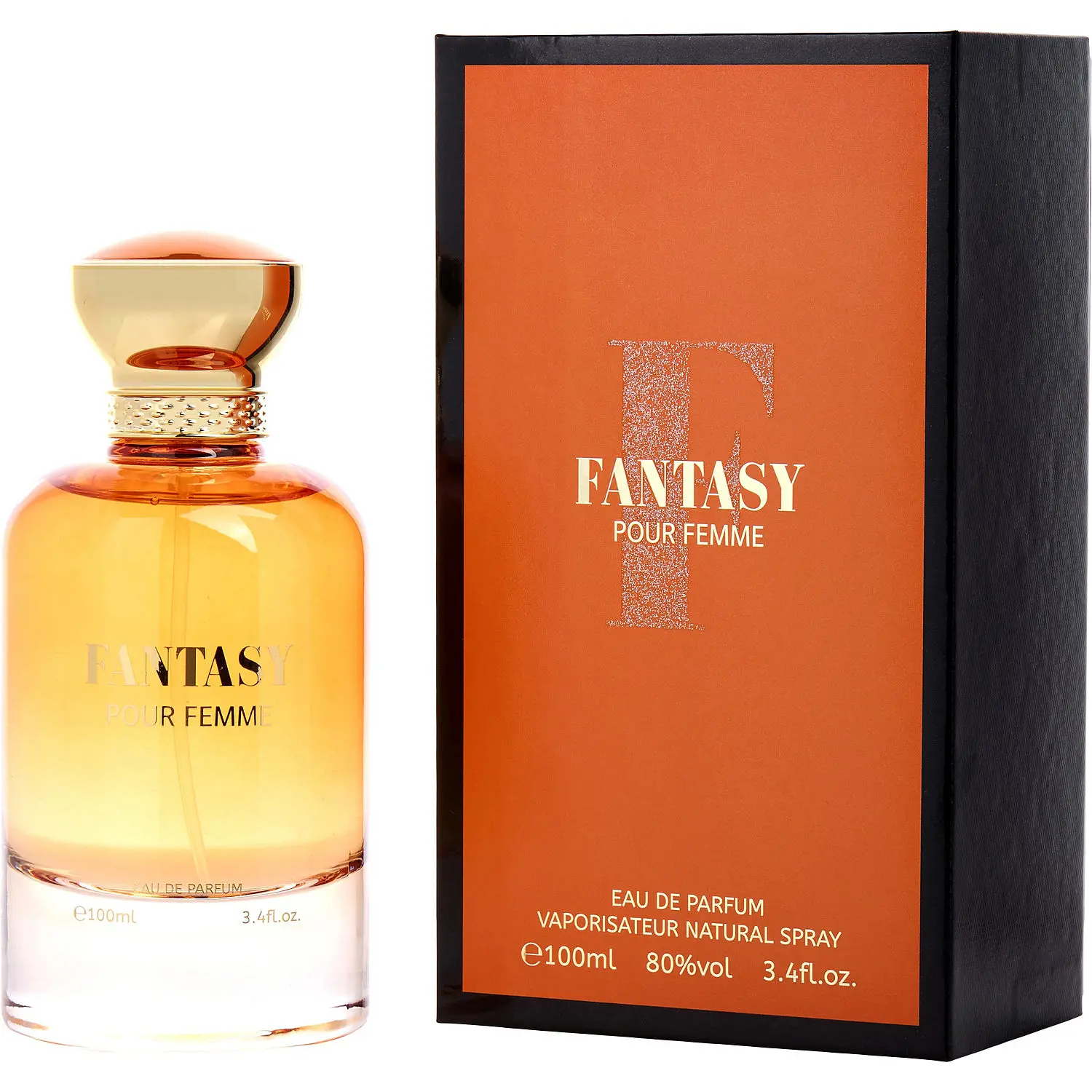 Bharara Fantasy By Bharara Eau De Parfum For Women