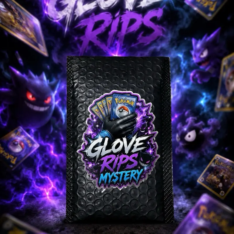 Gloverips-mystery pack