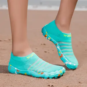 BIGWIG Water Sports Shoes,Barefoot-Feel Fitness & Training Footwear,Quick-Drying Beach & Swimming Shoes. Versatile Boat and Wading Shoes Suitable for Water Sports, Diving, Sailing, Travel, and Fishing