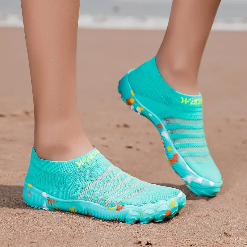 BIGWIG Water Sports Shoes,Barefoot-Feel Fitness & Training Footwear,Quick-Drying Beach & Swimming Shoes. Versatile Boat and Wading Shoes Suitable for Water Sports, Diving, Sailing, Travel, and Fishing