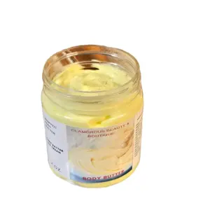 Cake Batter Ice Cream Whipped Body Butter. Handmade Shea & Mango Butter Body Frosting. All Natural Non Greasy Emulsified Body Butter moisturizing Gentle