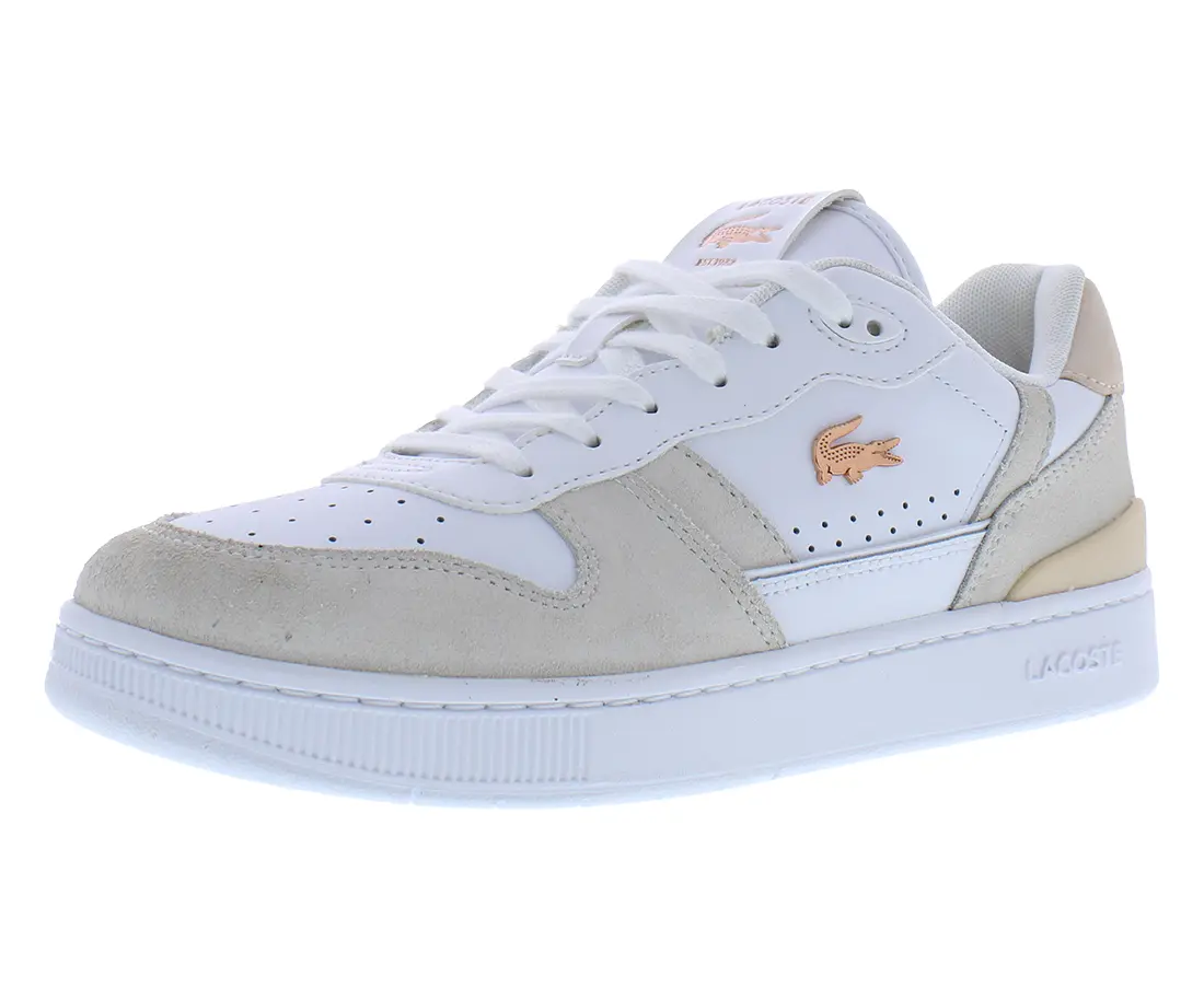 Lacoste T-Clip Set Womens Shoes, Sneaker, Sports Shoes, Footwear, Casual Women's Sneaker, Athletic