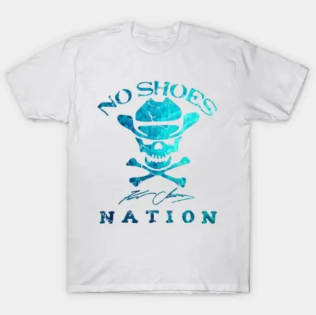 No Shoes Nation T-Shirt , Kenny Chesney Fan Tee, Country Music Concert Style, Beach Vibes Shirt for Lovers of Island Life & Good Times