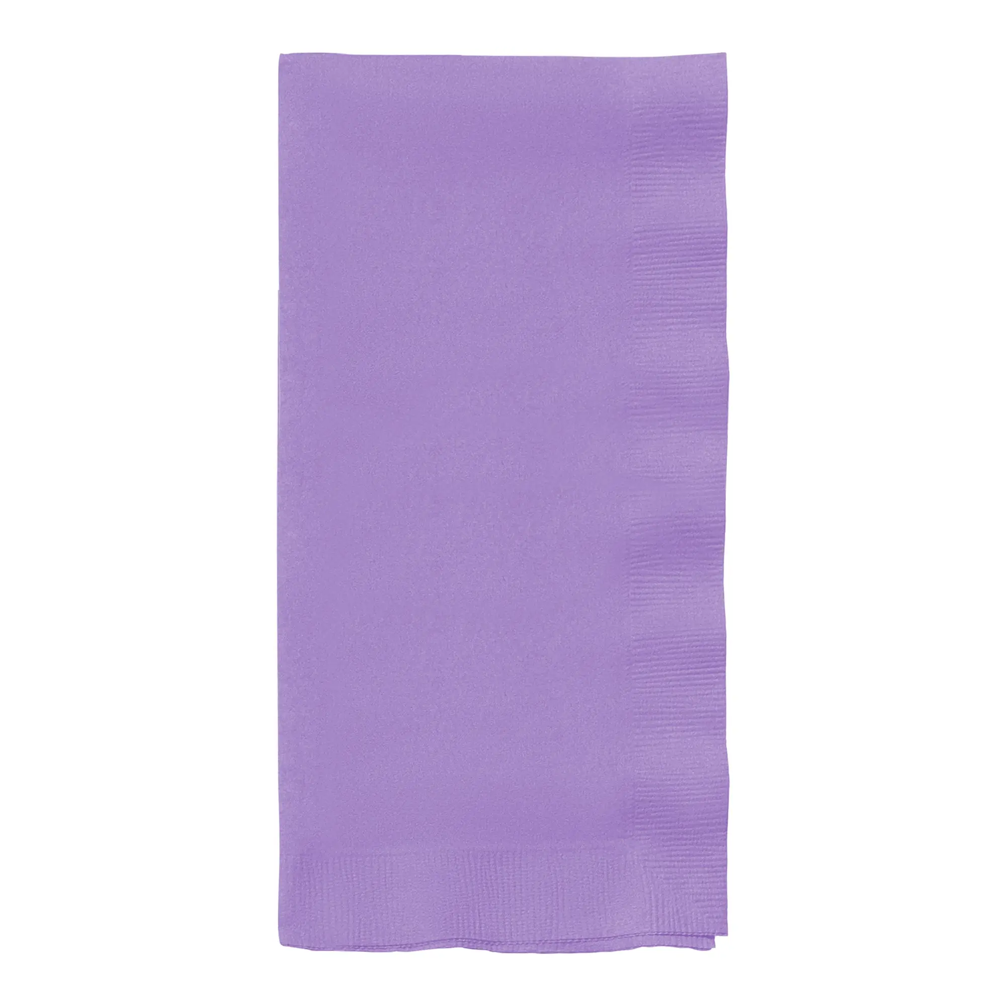 Luscious Lavender Paper Dinner Napkins