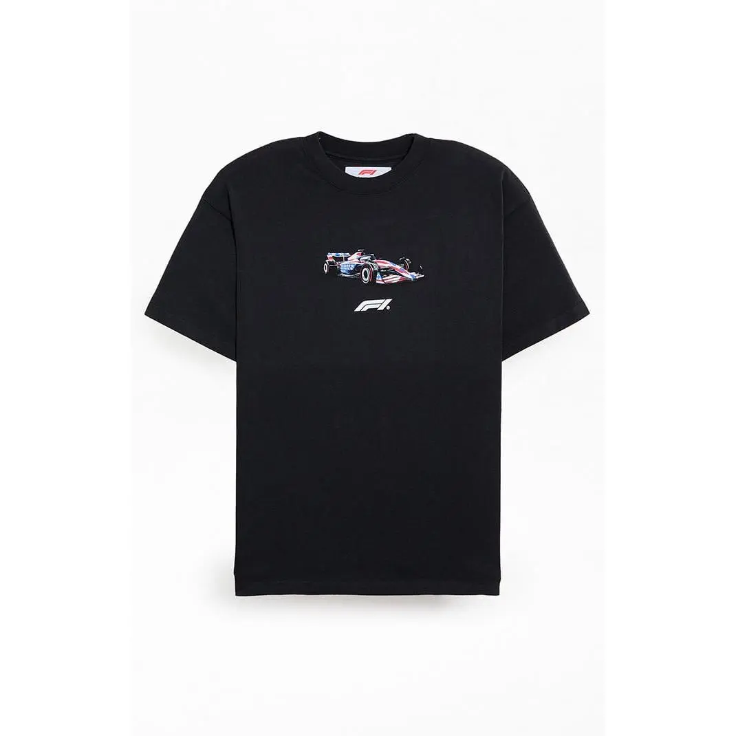 Formula 1 Men's x Pacsun United States Grand Prix 2025 Road To Freedom T-Shirt - Multicolor