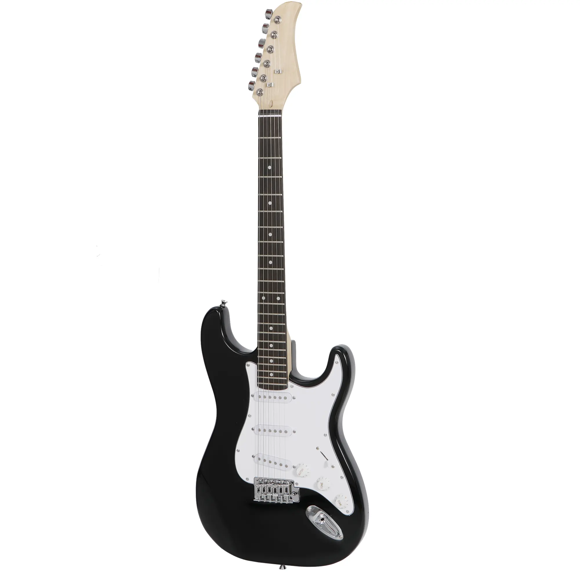 Segawe 39" Full Size Electric Guitar Beginner Starter Kit with 10W Amp, Gig Bag, Strap, Cable, Picks, Strings & Tremolo Bar for Adults & Teens, Portable Guitar Amp, Durable, Wood Body