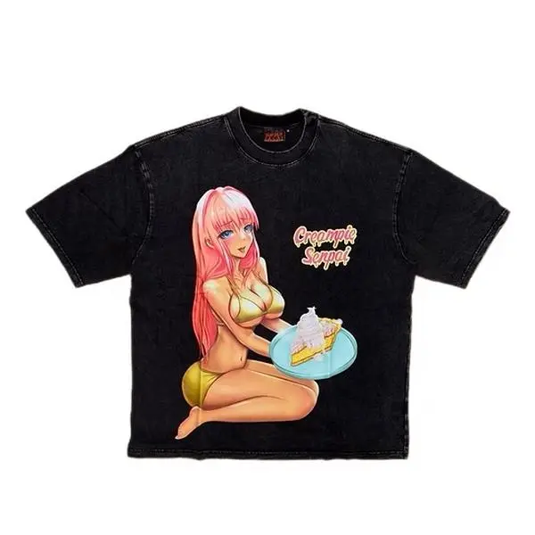 Creampie Senpai Vintage Shirt