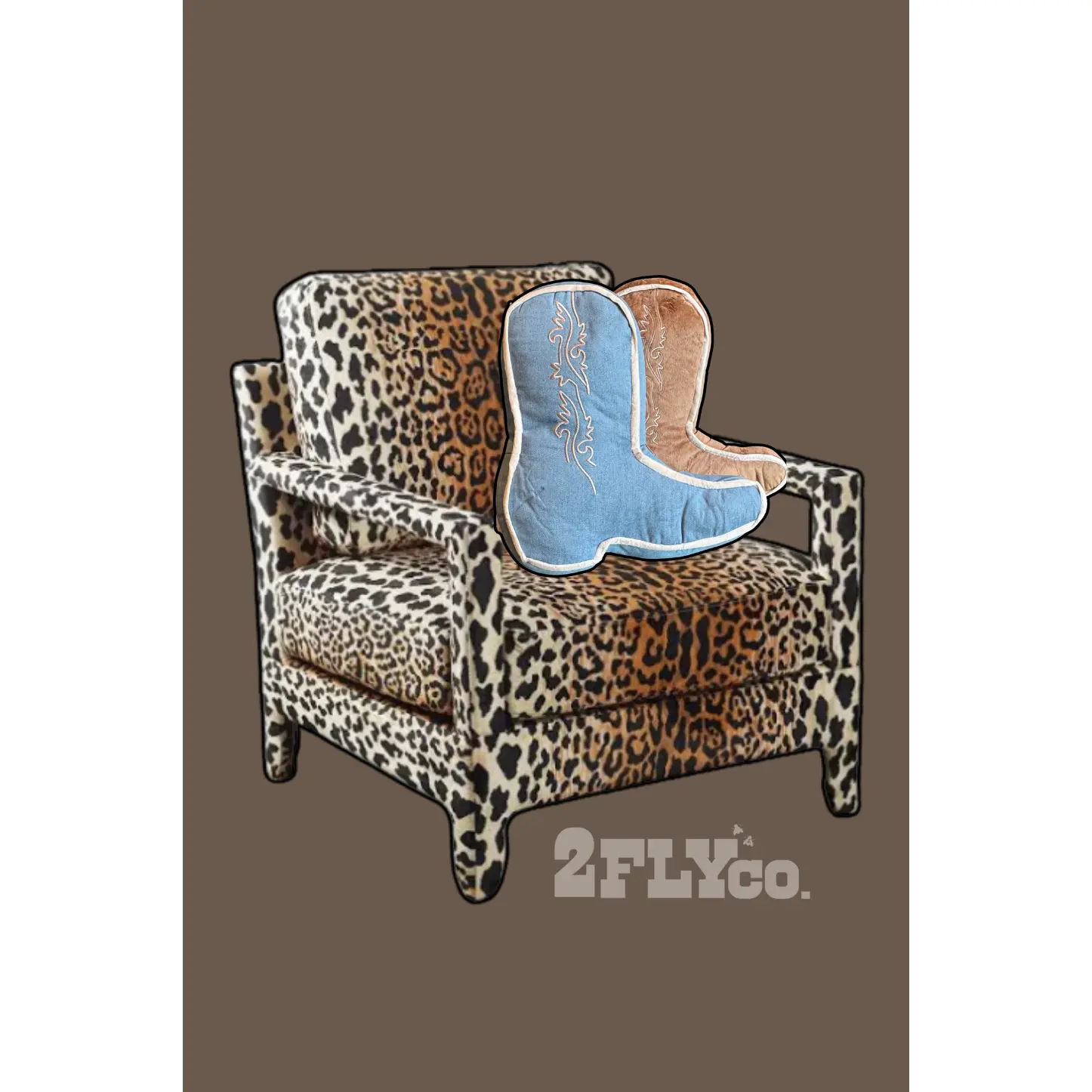 Snoozy Boot Pillow