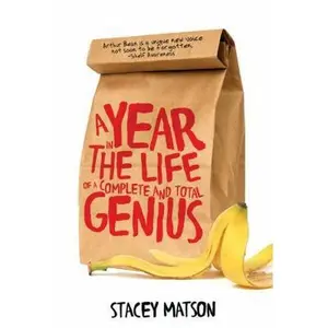 USED-A Year in the Life of a Complete and Total Genius by Matson, Stacey (Paperback)