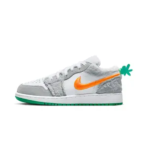 Air Jordan 1 Low GS "Rabbit" DZ6333 083