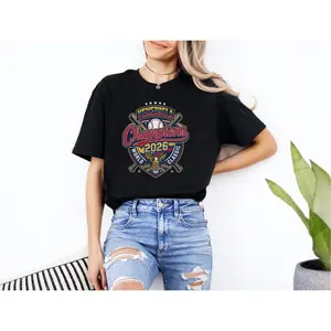Venezuela World Champions Inspired Graphic Tee, 2026 Baseball Champs Logo Style Tribute Design, Final Tournament Clash Gift Unisex T-Shirt