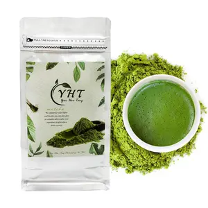 YHT Matcha Green Tea Powder Culinary Grade Matcha Tea 113g Drink Beverage