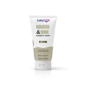 Nourish & Shine Nature’s Glow. Cream