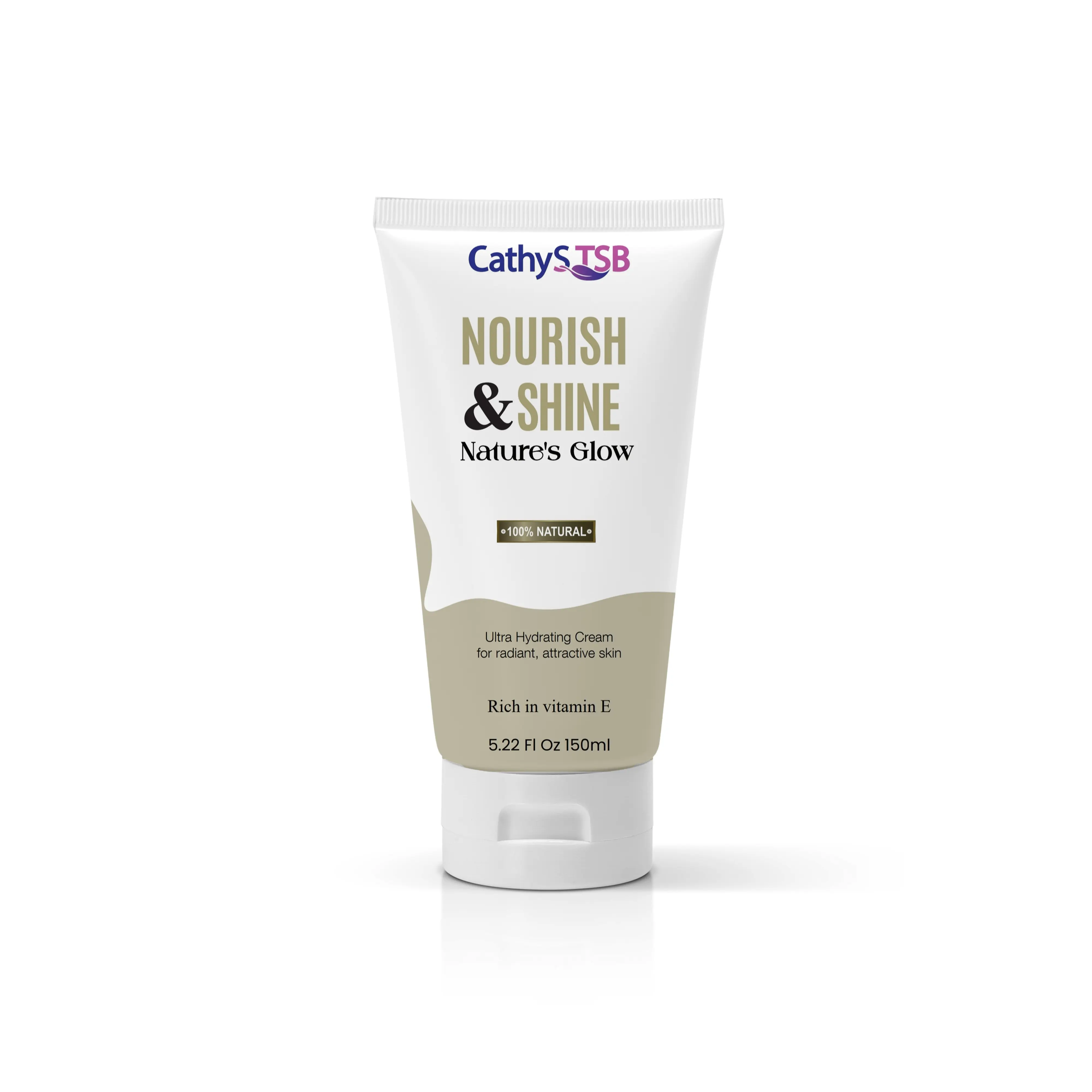 Nourish & Shine Nature’s Glow. Cream