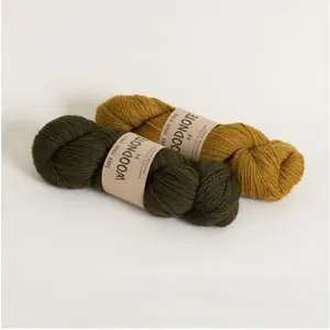 Baa Ram Ewe Woodnote DK Yarn