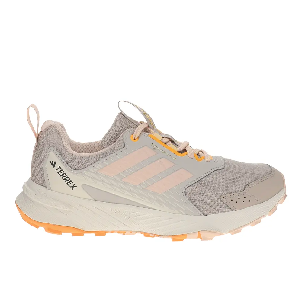 adidas Womens Terrex Tracefinder 2 Lightmotion Trail Running Sneakers Shoes - Grey