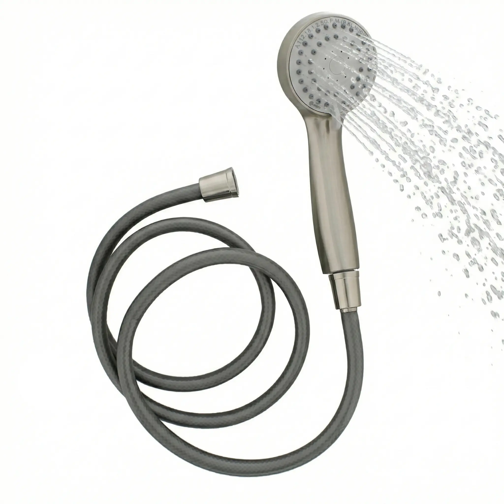 Empire Faucets Shower Heads with Handheld Spray - Water Saver Shower Head