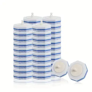 Toilet Cleaning Pads - Disposable in Packs of 10