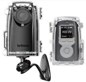 Brinno BCC300-M Waterproof Time Lapse Camera Bundle