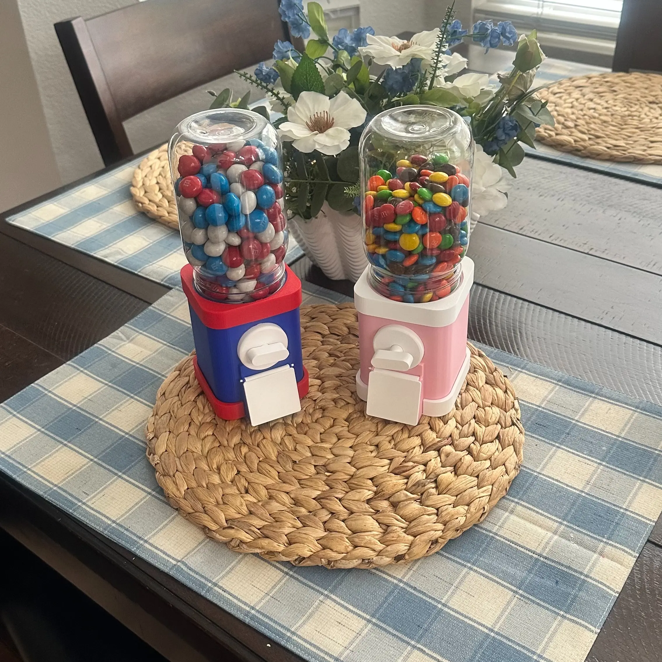Sweeties Candy Jar Machines