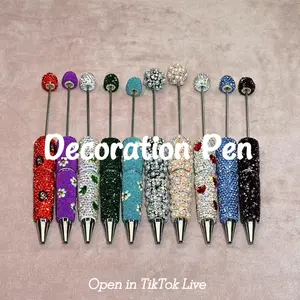 【JOJO】Shiny Decoration Pen Bags - TikTok Live Opening