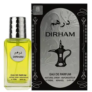 Dirham Eau de Parfum 100ml (3.4 fl oz) – Unisex - Cologne Perfume