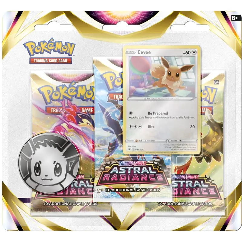 astral radiance booster box card list Pokemon Booster Case (Stackable) – Dinavio Crafthouse main image 0