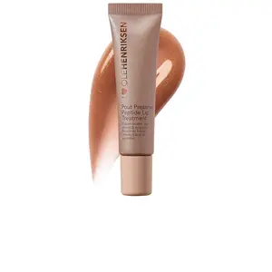 OLEHENRIKSEN Pout Preserve Peptide Lip Treatment in Creme Brulee Glimmer