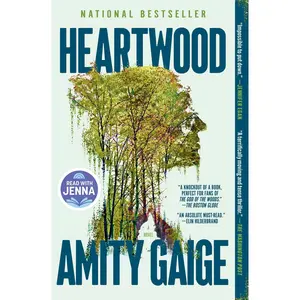 Heartwood (a Read with Jenna Pick) -- Amity Gaige - Paperback