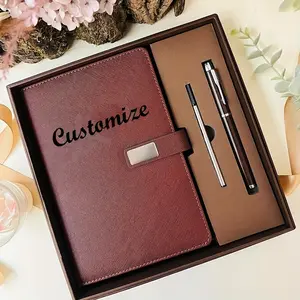 3pcs Personalized A5 Notebook + Pen + Refill | 200 Pages | Teacher & Class Back To School Gift | Easter Basket Stuffers, Easter Gifts