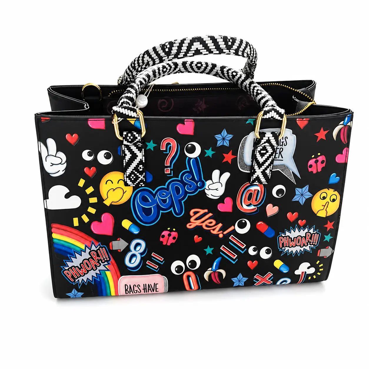 Eye Candy Pop Tote