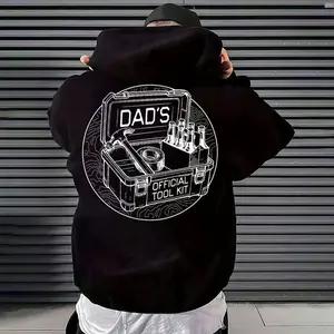 Dad's Official Toolkit Shirt Print Tee