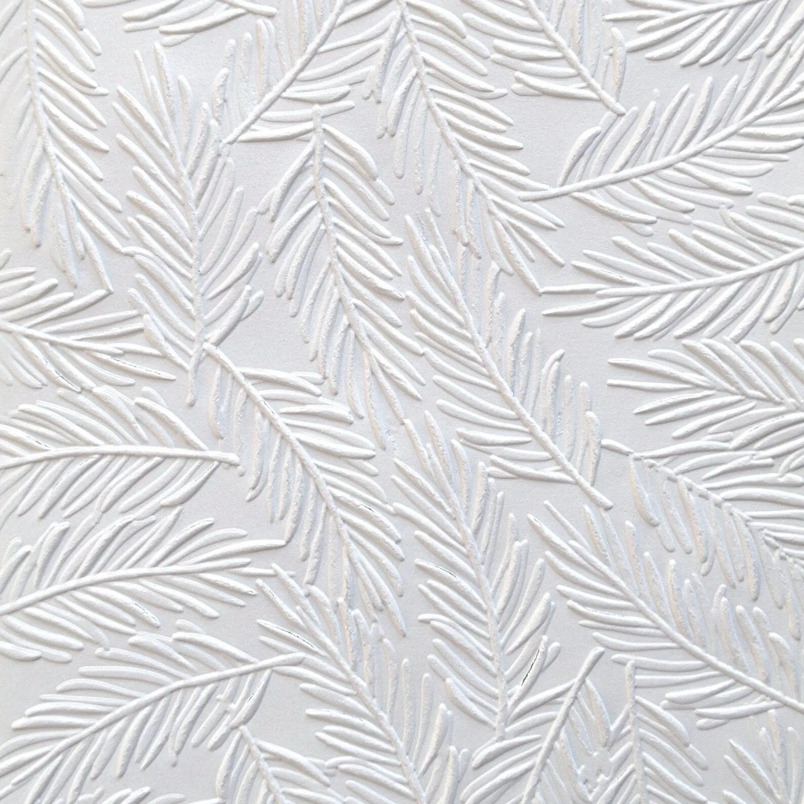 Evergreen Embossed Parchment Paper