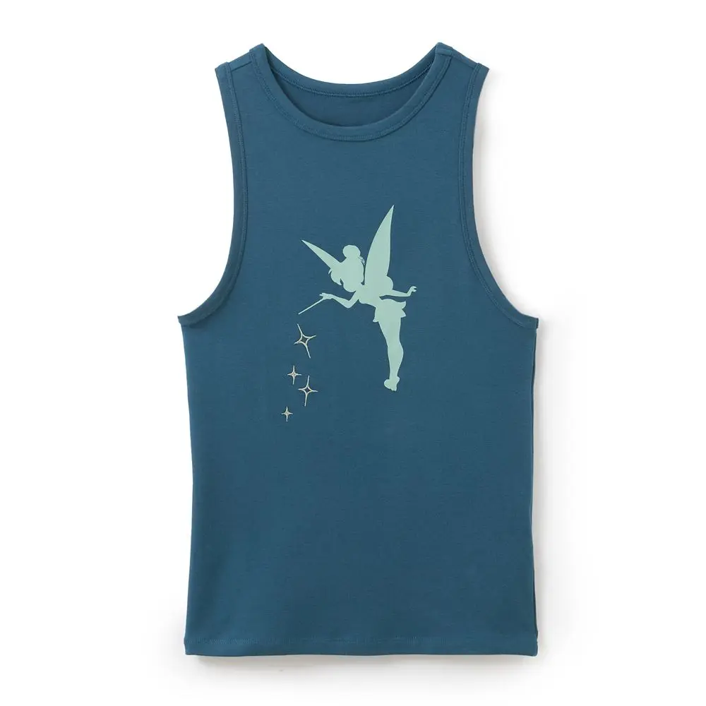 Disney Store Tinker Bell Tank Top for Women – Peter Pan