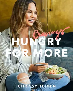 USED-Cravings: Hungry for More by Teigen, Chrissy (Hardcover)