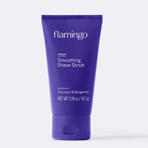 Mini Smoothing Shave Scrub TSA-Friendly Travel Size