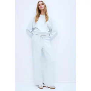 H&M 2-piece sweatshirt set