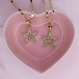 Star Necklace