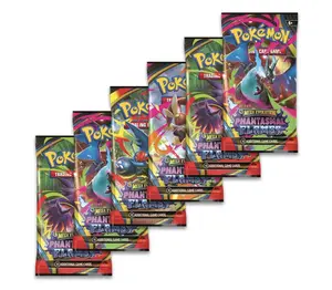 PHANTASMAL FLAMES - POKEMON (BOOSTER PACK)