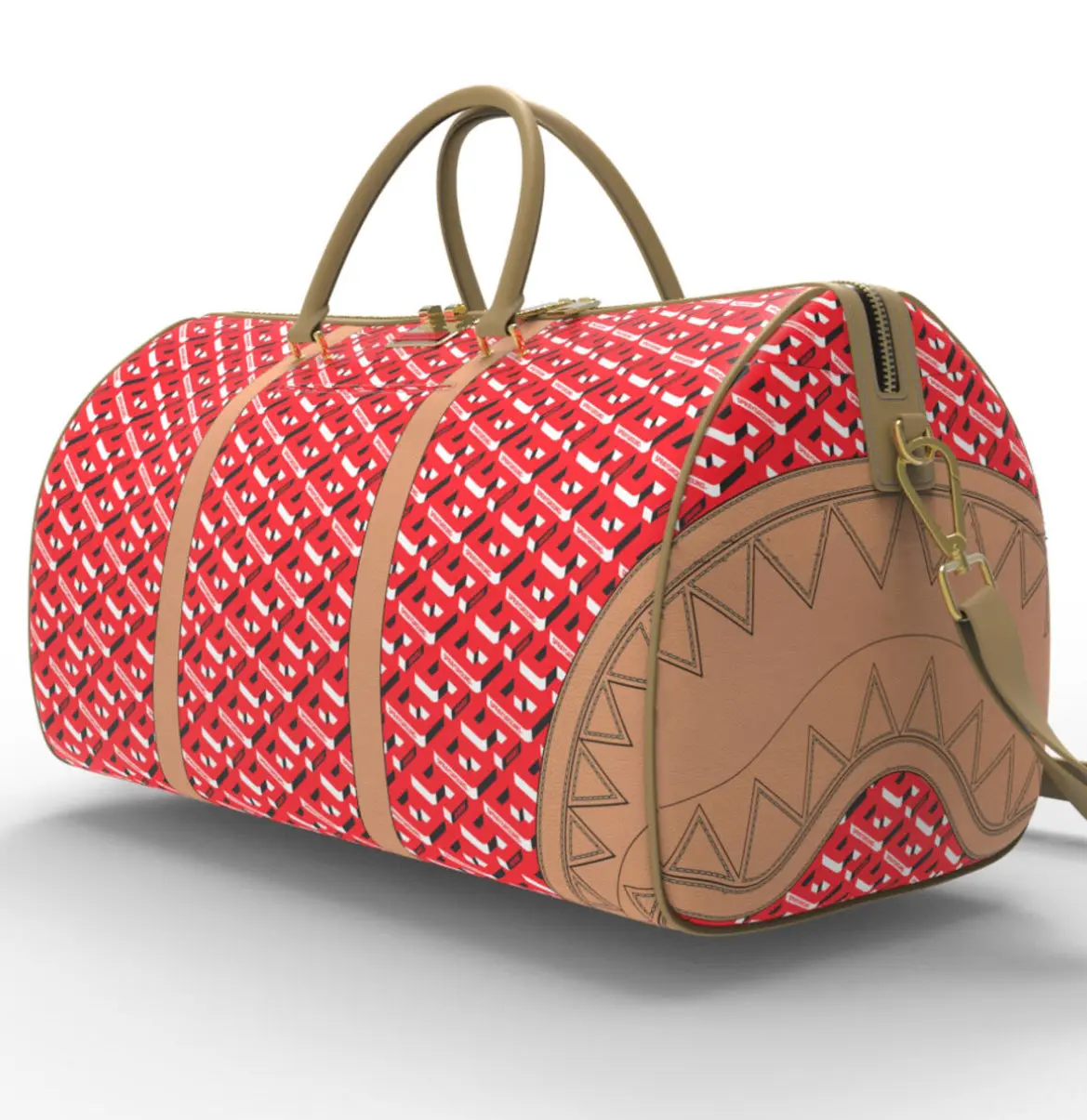 CONCORDE DUFFLE