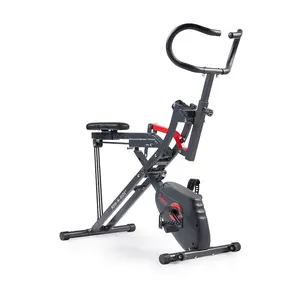 Sunny Fitness Upright Row-N-Ride Bike Sunny Fitness Upright Row-N-Ride Bike