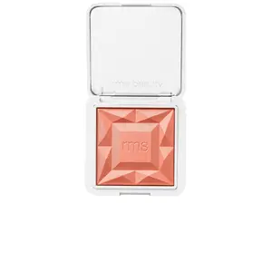 RMS Beauty ReDimension Hydra Powder Blush, Bohemian Girl Shade, Long-Lasting Creamy Finish Makeup for Cheeks