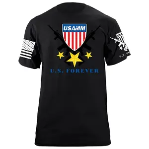 USAMM SHIELD COLORS T-Shirt