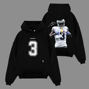 George Pickens 3 Celly For Cowboys Game Day Fits Cotton Hoodie Sweatshirt T-Shirt (Made In US), Cowboys Fans Outfit, Gift For Cowboys Fans, Football Fans, Football Game Day Graphic Teetiktokshopcybermonday christmasgift winterfashion fallfashion