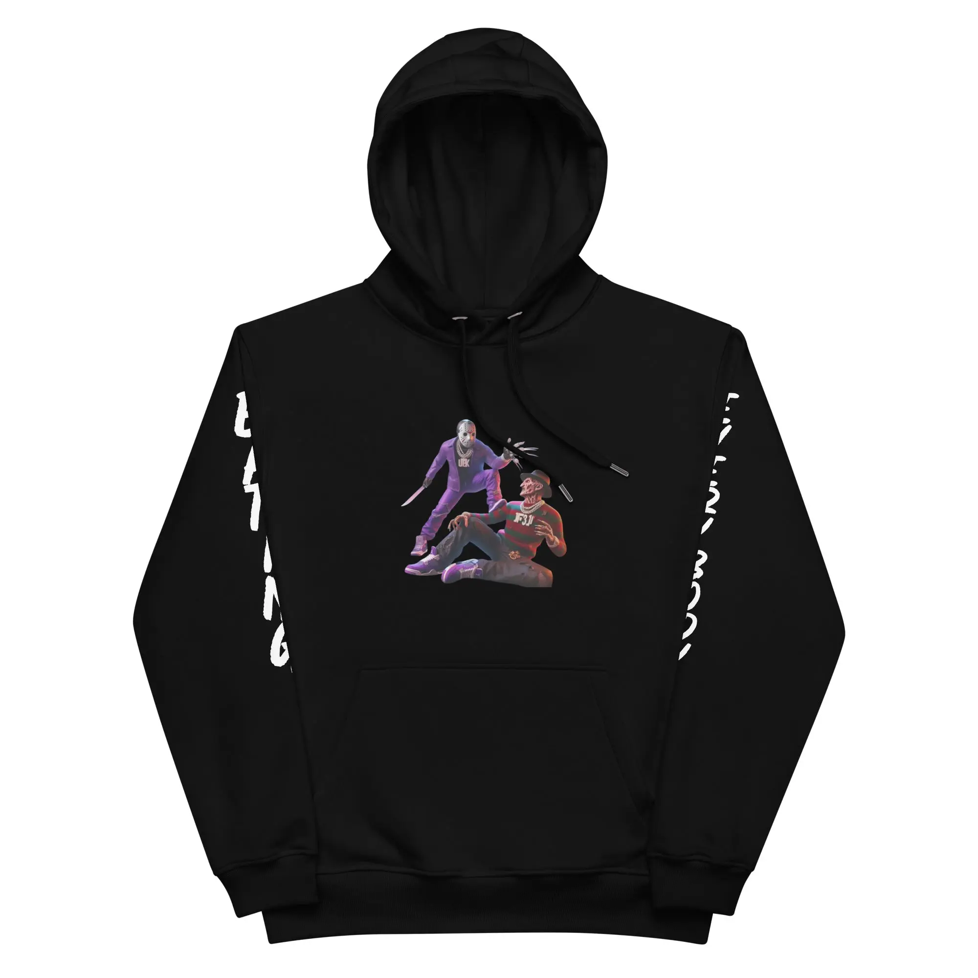 Premium eco hoodie