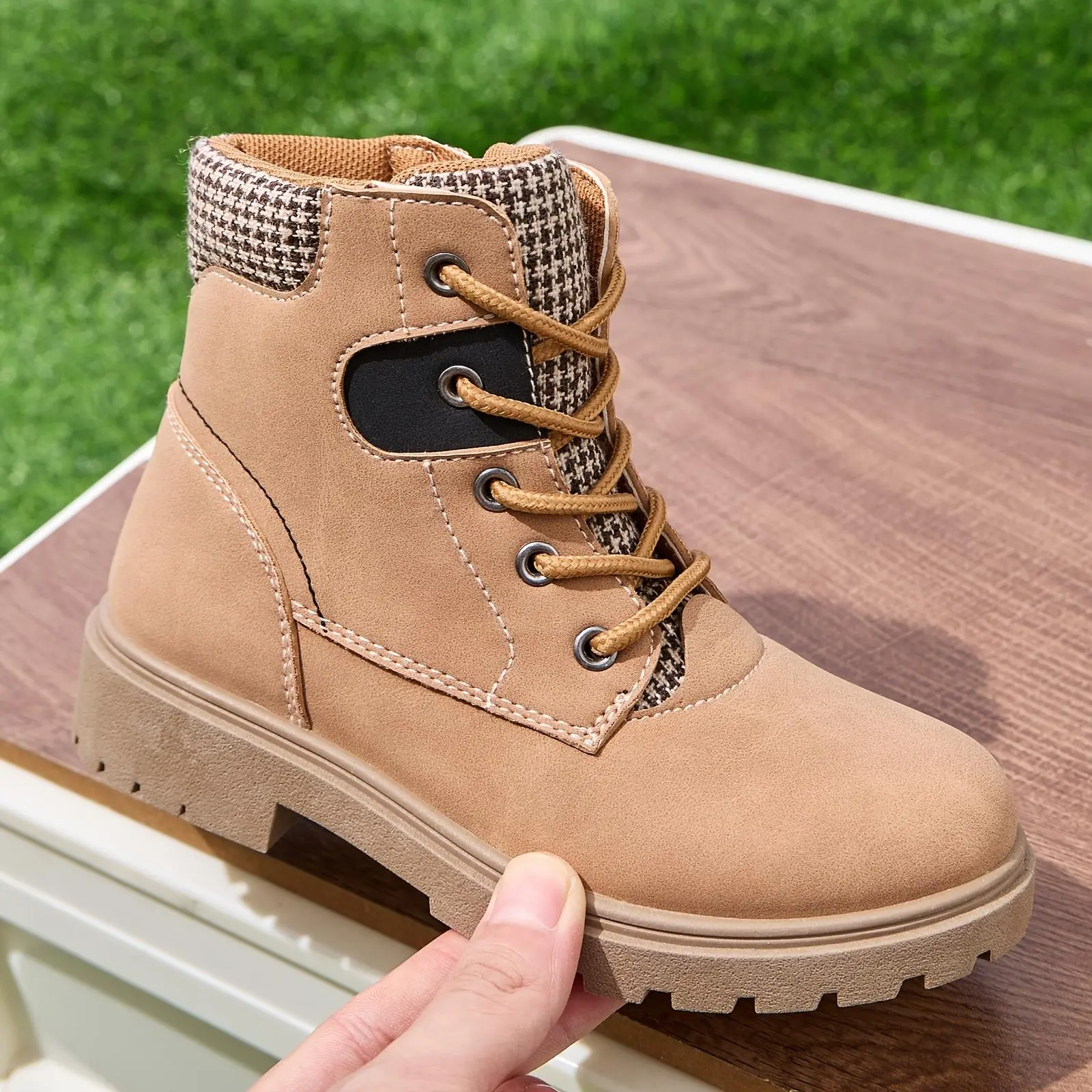 Girls’ hiking boots, kids’ boots, outdoor boots, boys’ short boots, girls’ riding boots, mountaineering boots, camping boots