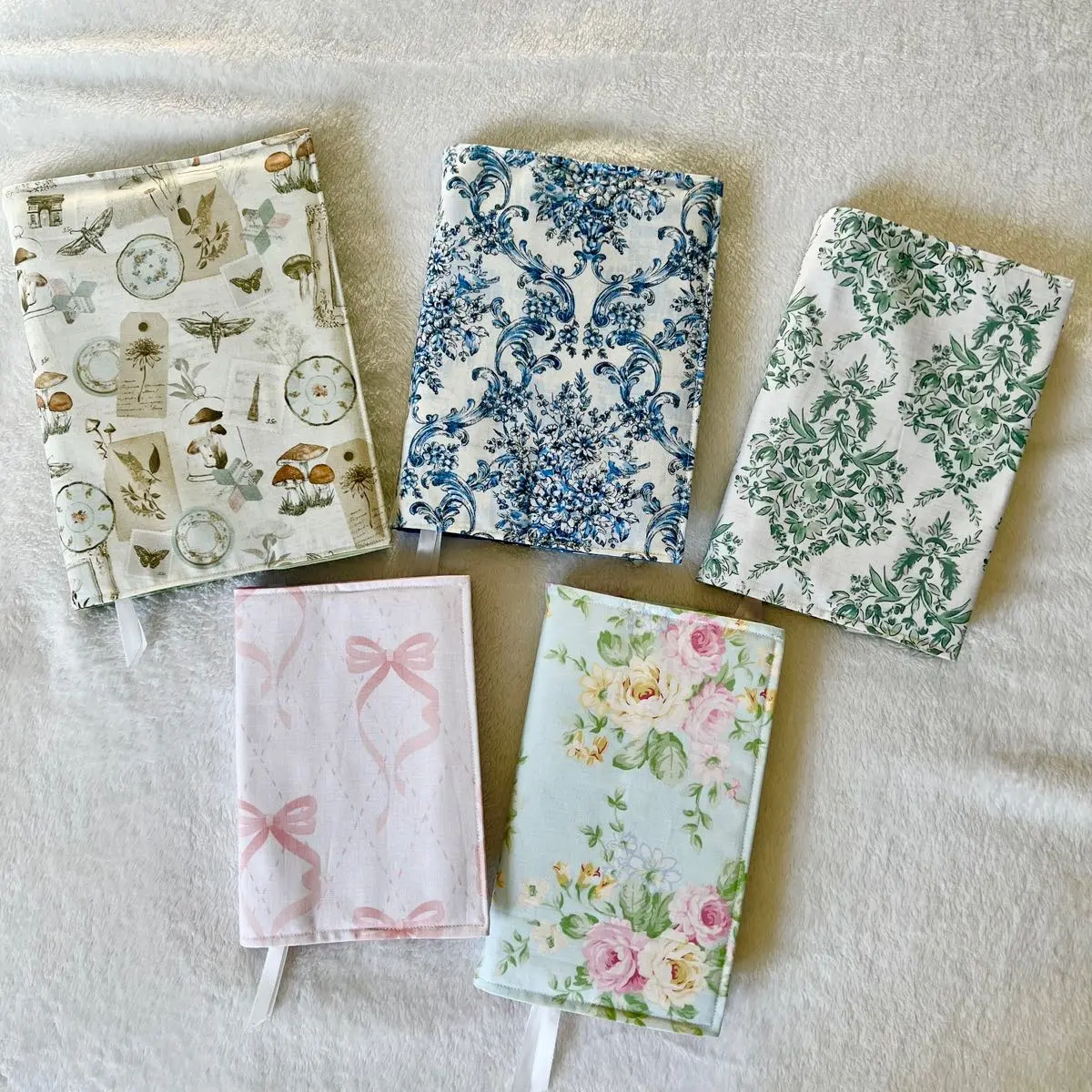 Handmade Adjustable Book Cover | Adjustable Bible Cover